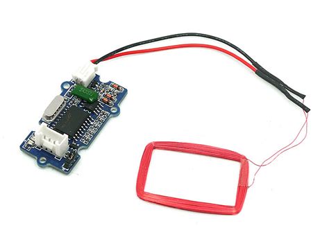 seeedstudio mini rfid reader arduino|grove rfid reader.